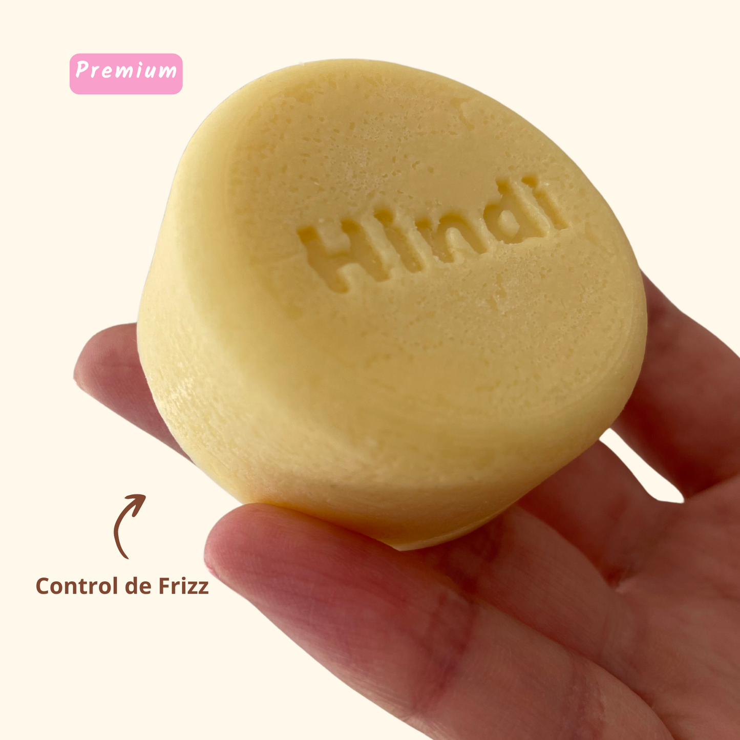 Acondicionador Anti-frizz