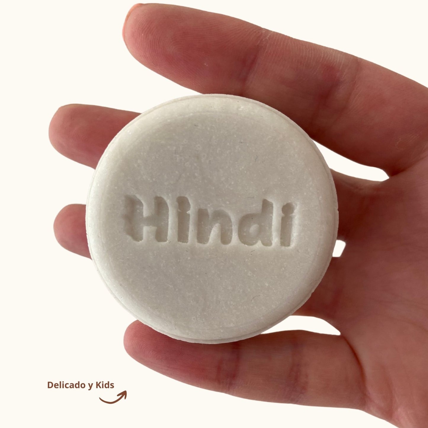 Shampoo Delicado adultos y kids