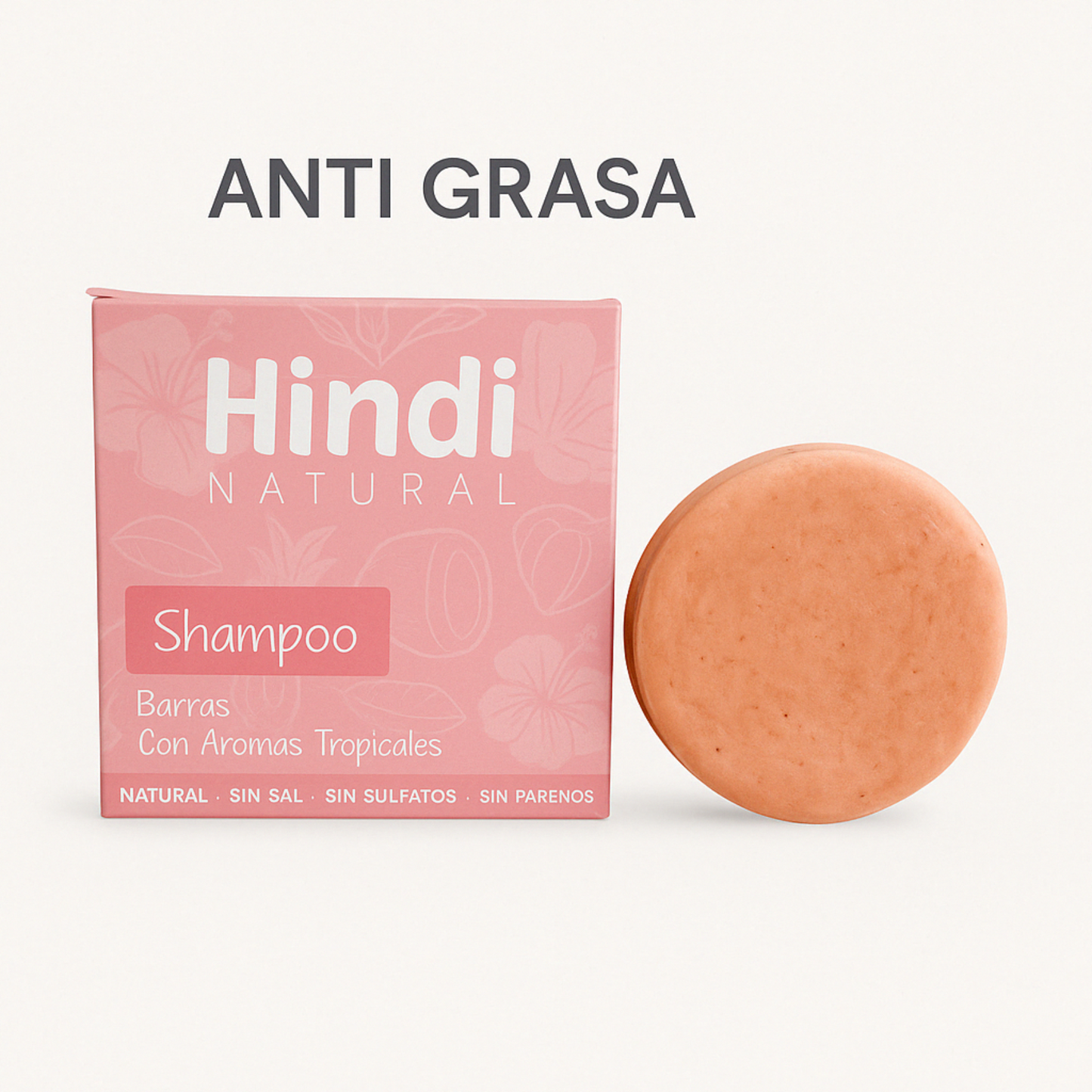 Rutina completa antigrasa y caída