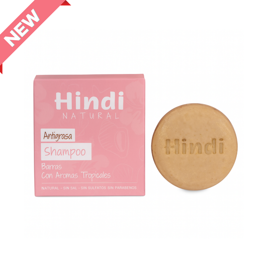 Shampoo Antigrasa