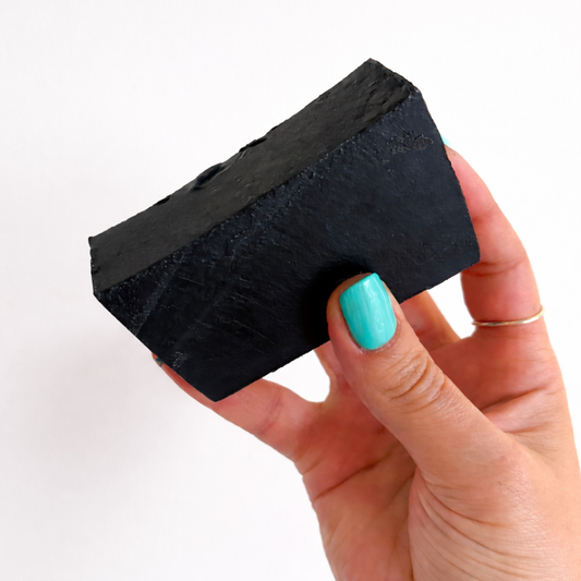 Jabón Carbón Activado