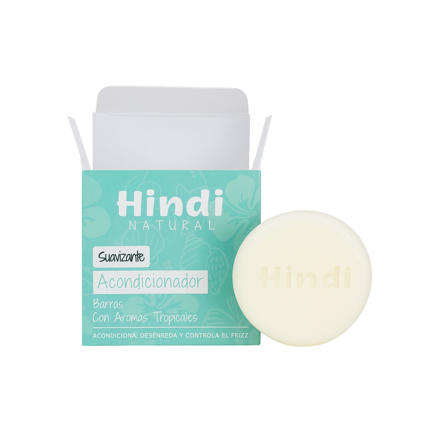 Acondicionador Suavizante Antifrizz