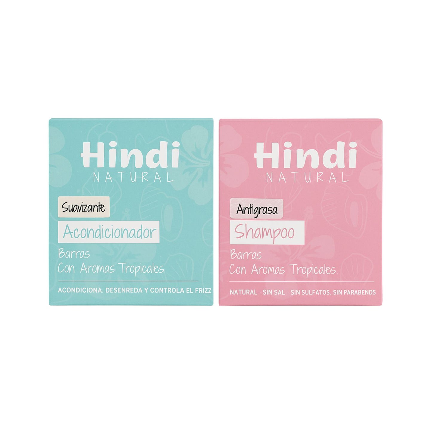 Kit Antigrasa Suavizante