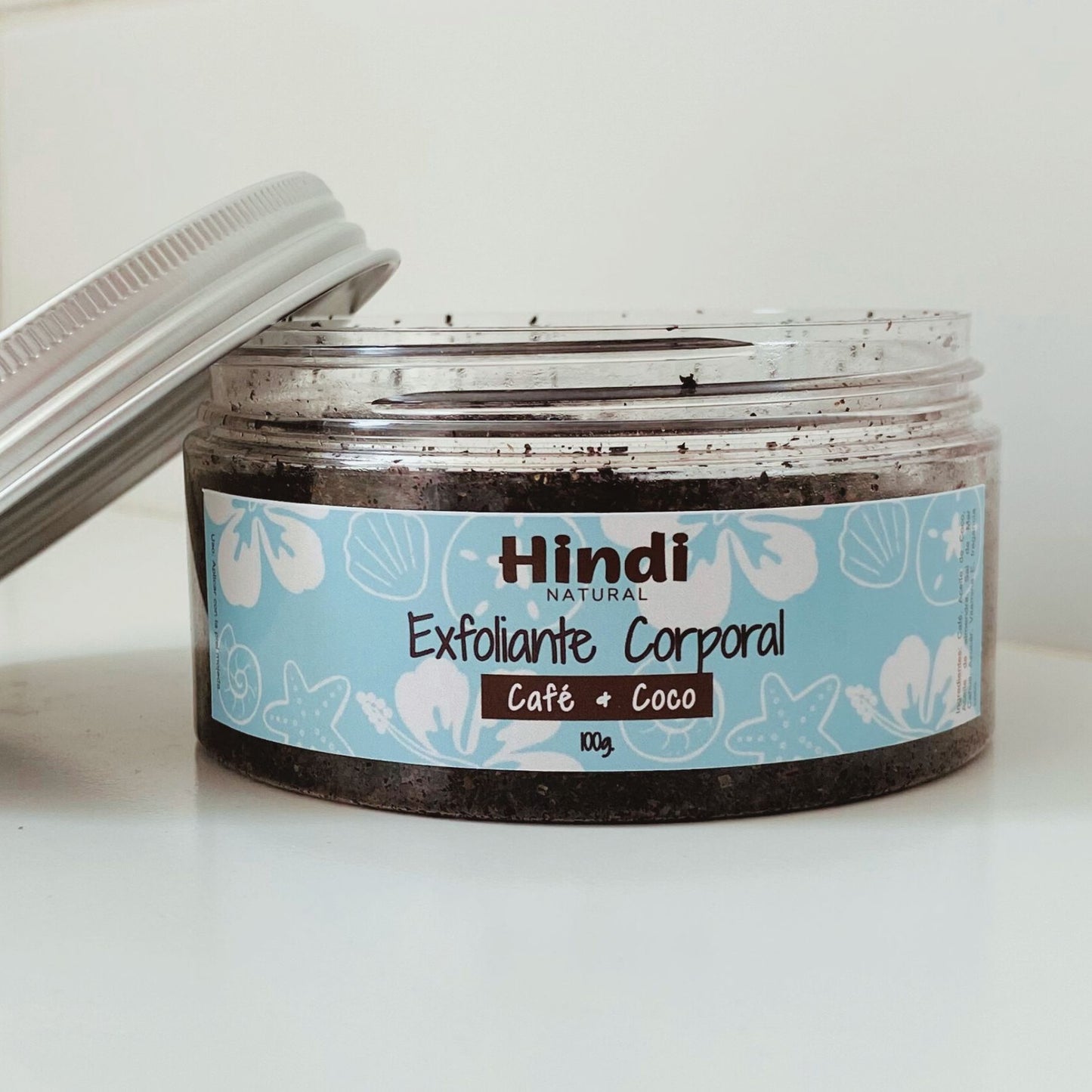 Exfoliante Corporal Anticelulitis, Antiestrías y Antigranos