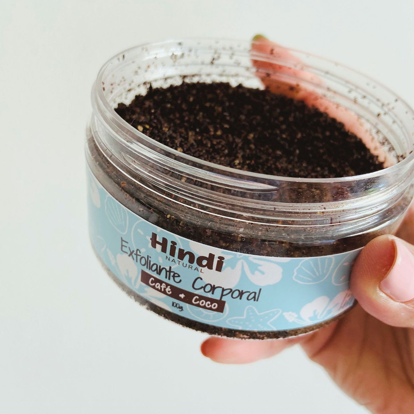 Exfoliante Corporal Anticelulitis, Antiestrías y Antigranos