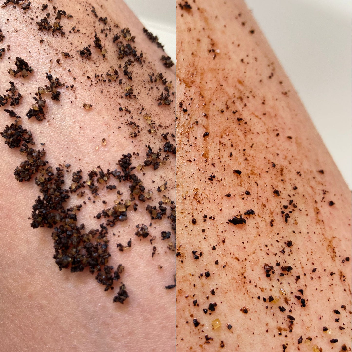 Exfoliante Corporal Anticelulitis, Antiestrías y Antigranos