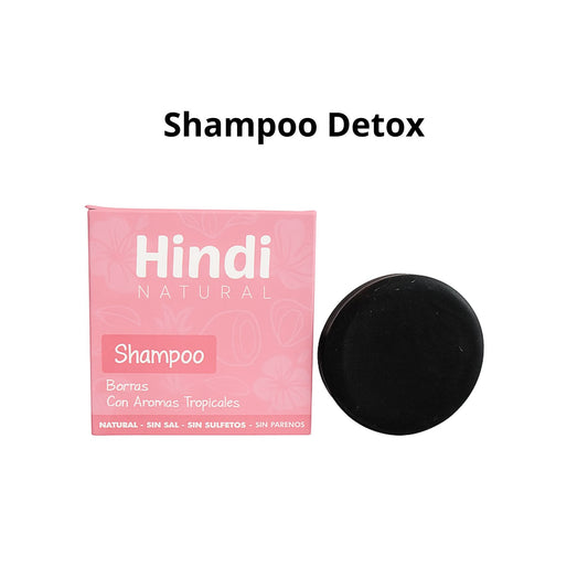 Shampoo Detox Grasos