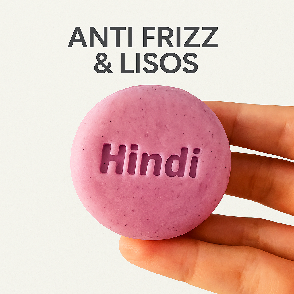 Shampoo Antifrizz  2 en 1 Monoï Sunset