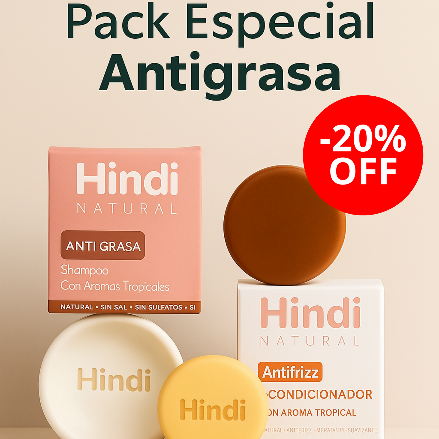 Rutina completa antigrasa