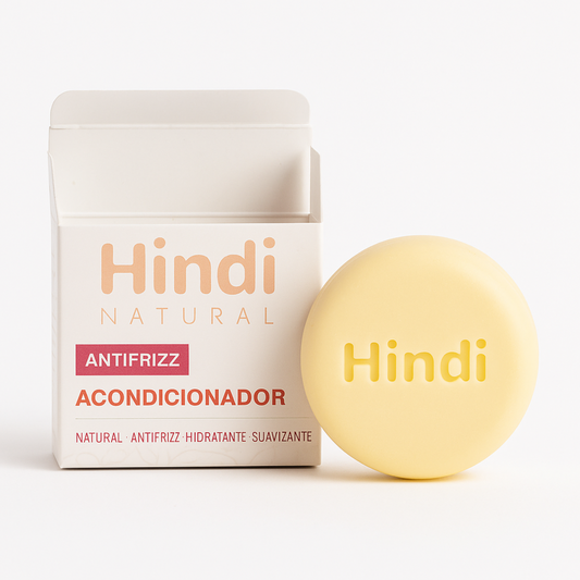 Acondicionador Antifrizz