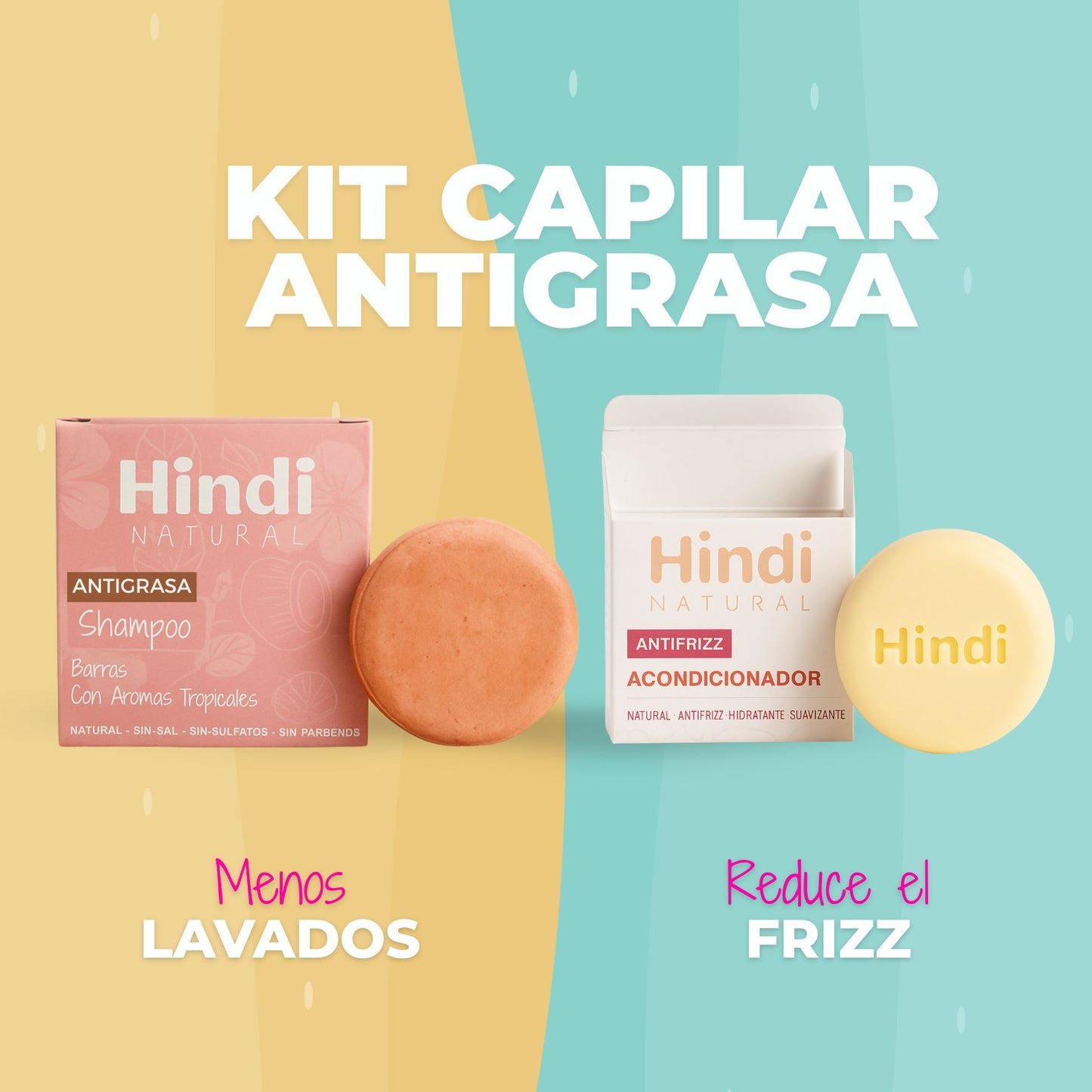 Kit S.O.S Antigrasa
